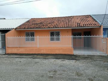 Casa - Aluguel - Jardim Amélia - Pinhais - PR
