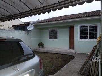 Casa - Aluguel - Jardim Bela VIsta - Piraquara - PR