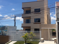 Apartamento - Venda - Jardim Amélia - Pinhais - PR